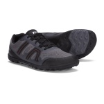 Xero Shoes Minimal Travel Shoes Mesa Trail II steel gray Men